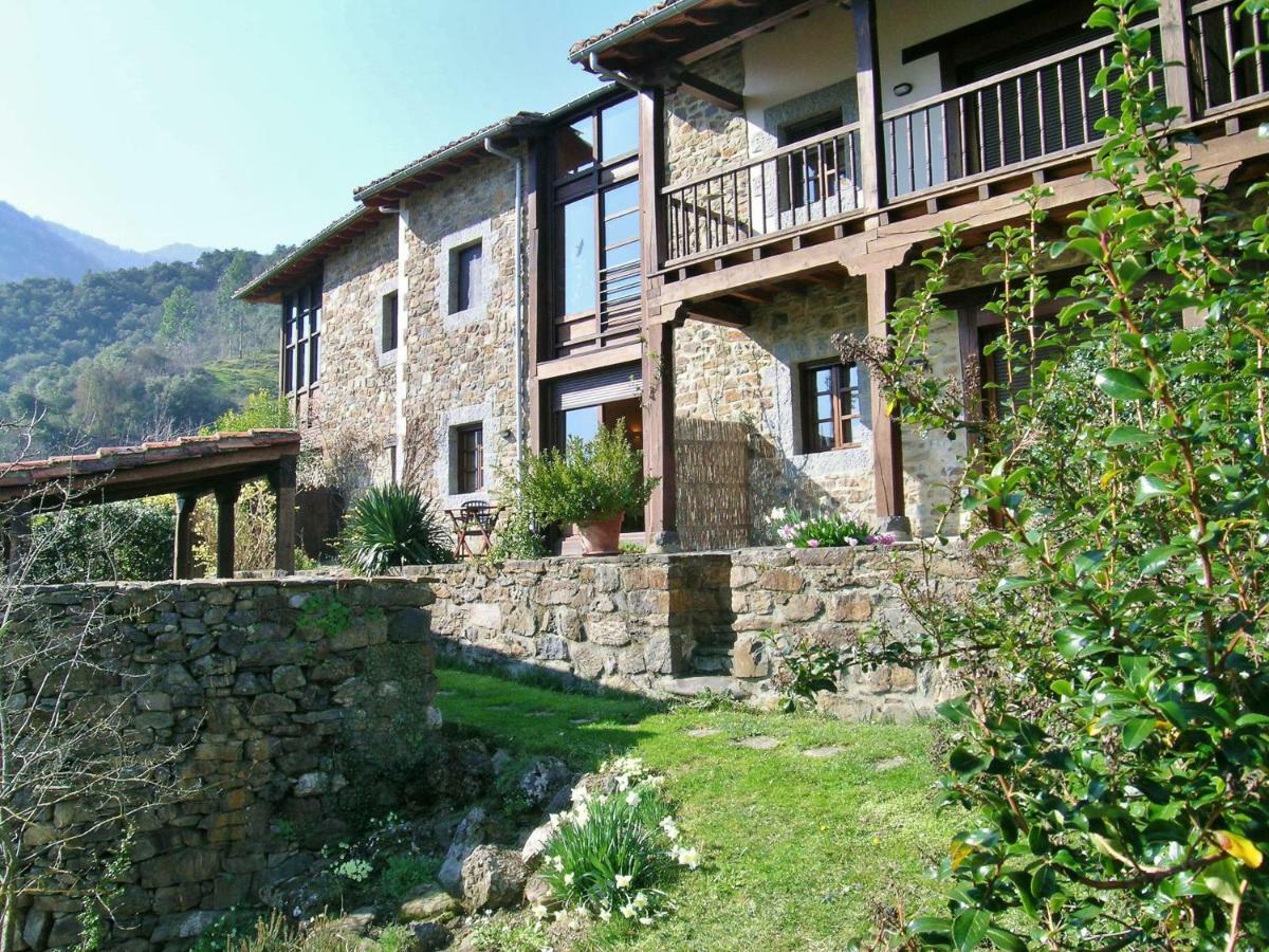 Apartamento Olmares Picos de Europa - 4 personas Lomeña Exterior foto